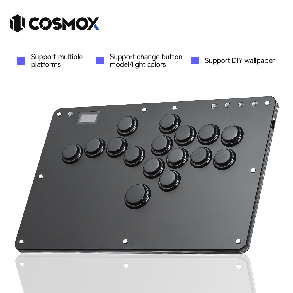 Haute42- COSMOX Dövüş Hitbox O - Gaming Console Joystick incelemesi ve fiyatı