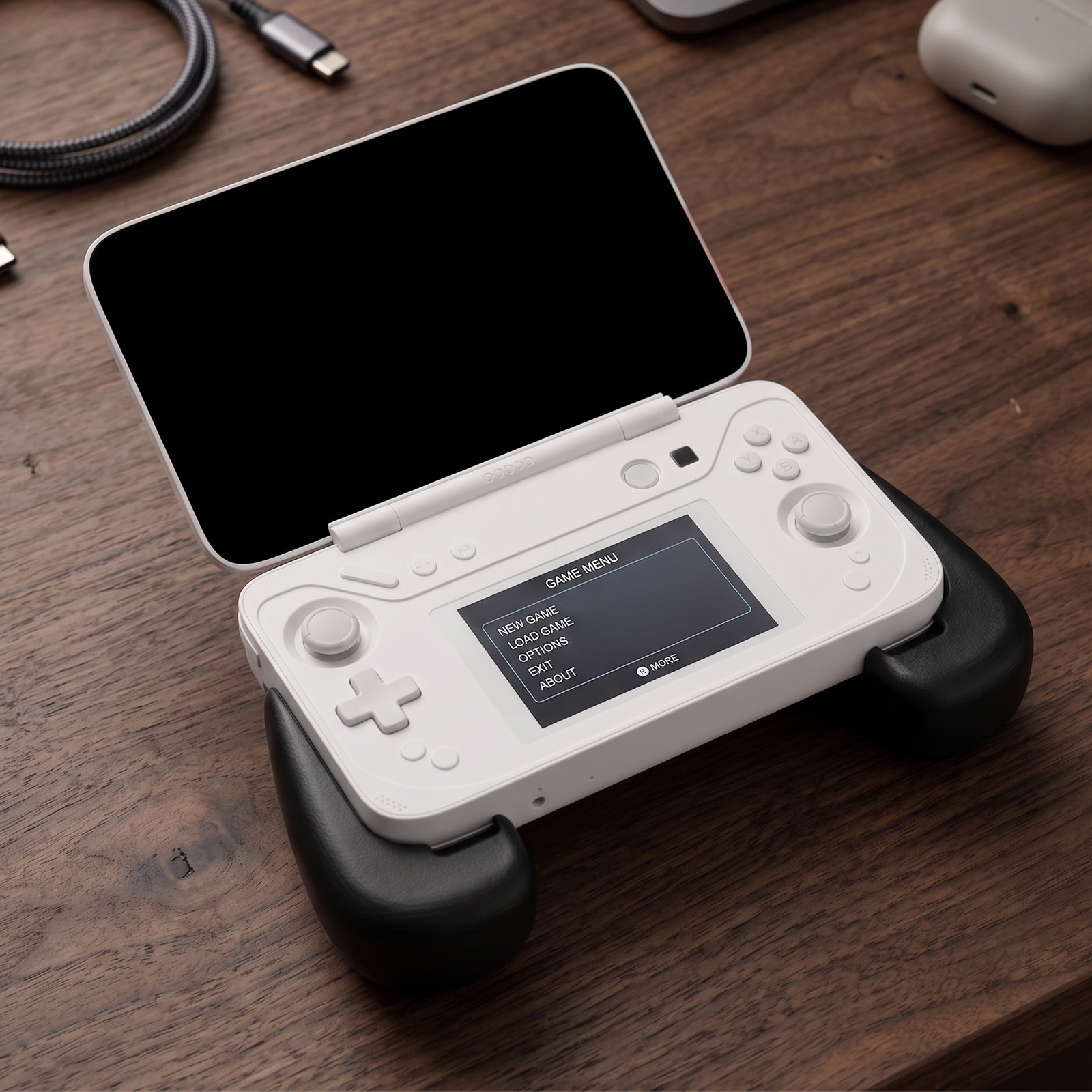 AYANEO Flip İçin Ergonomik Oyu - Console Gaming Hand incelemesi ve fiyatı