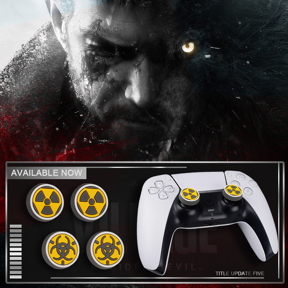 Thumb Çubuk Kavrama Kapağı Thu - Gaming Console Joystick incelemesi ve fiyatı