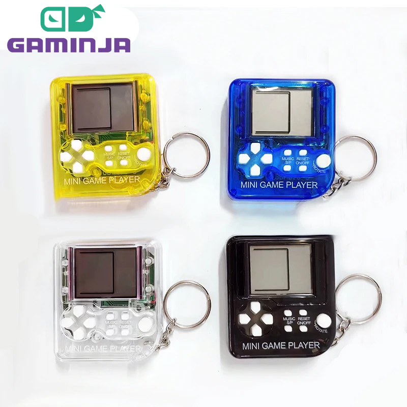 GAMINJA Retro Mini elde kullan - Gaming Console 5 Year Old incelemesi ve fiyatı