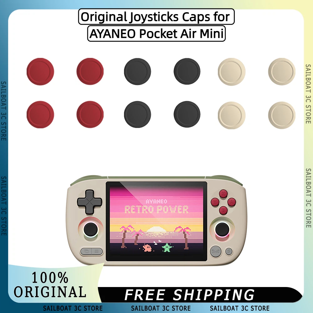 Orijinal Joystick Kapakları AY - Gaming Console Setup incelemesi ve fiyatı