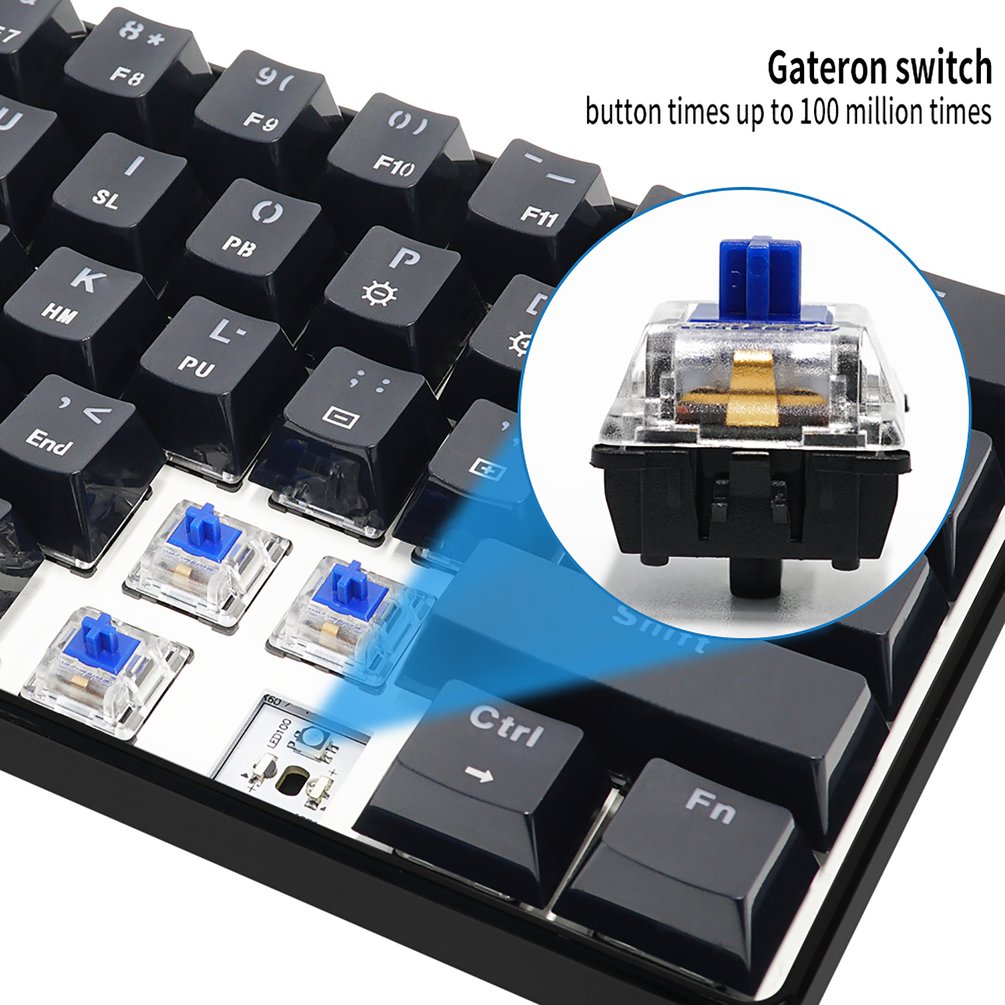SKYLOONG GK61 Mini Taşınabilir - Gaming Console For Ipad incelemesi ve fiyatı