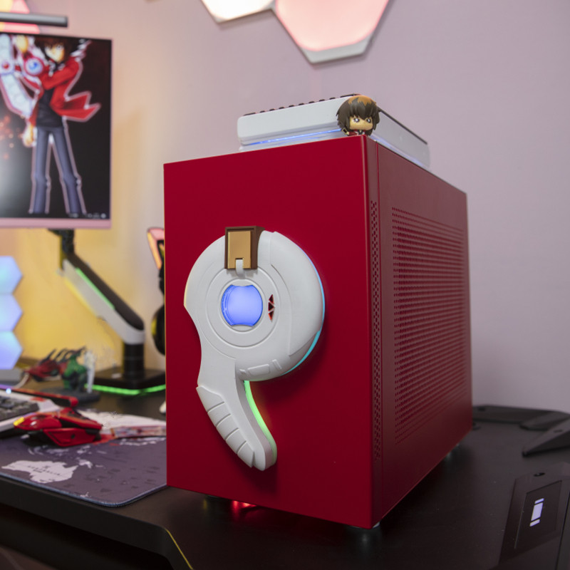 Su soğutmalı ITX mini oyun bil - Console Gaming Hand incelemesi ve fiyatı