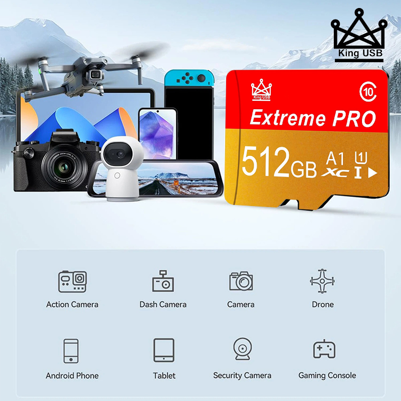 Güvenilir Hafıza Kartı 256GB M - Gaming Console And Monitor incelemesi ve fiyatı