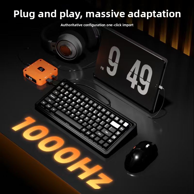 Aimzenix AX360M QiBing iOS Kla - Gaming Console For Ipad incelemesi ve fiyatı