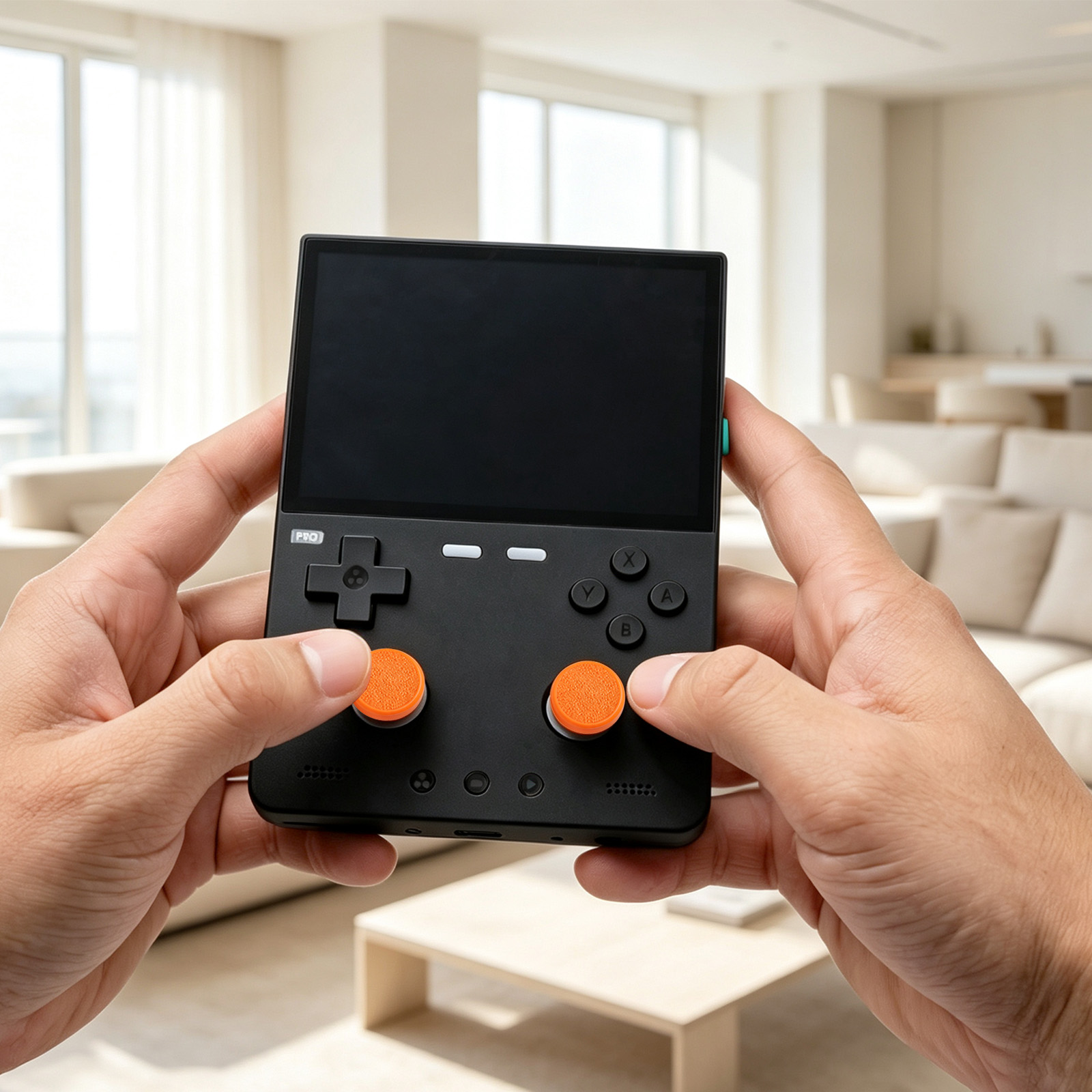TRIMUI BRICK PRO Oyun Konsolu  - Gaming Console Setup incelemesi ve fiyatı