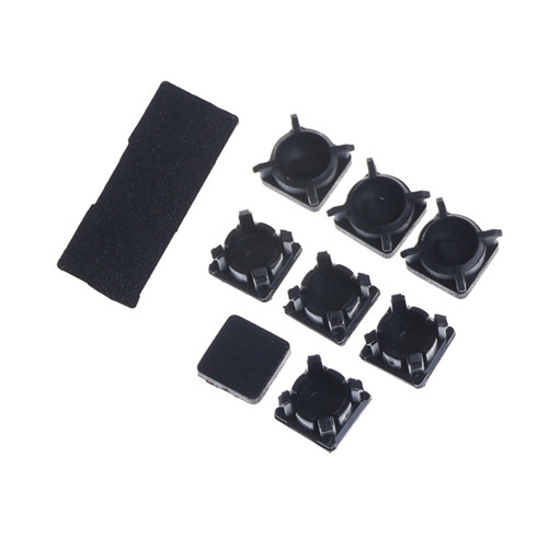 9 adet/Set lastik ayaklar ve p - Gaming Console Joystick incelemesi ve fiyatı
