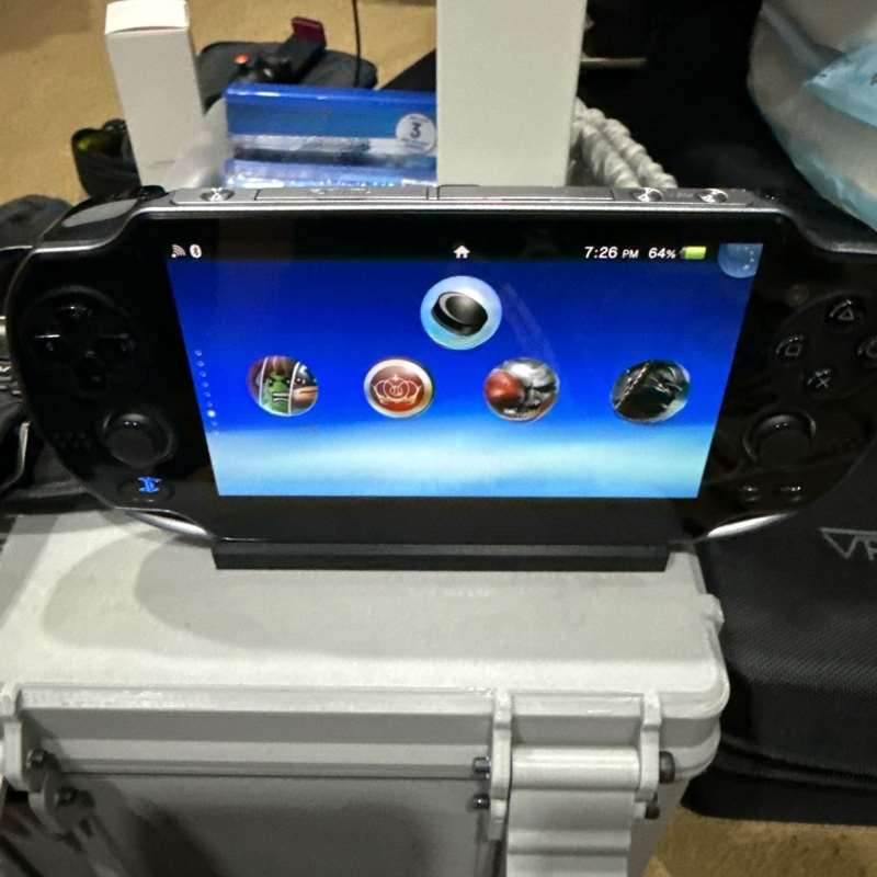Taşınabilir Oyun Konsolu Stand - Gaming Console Setup incelemesi ve fiyatı