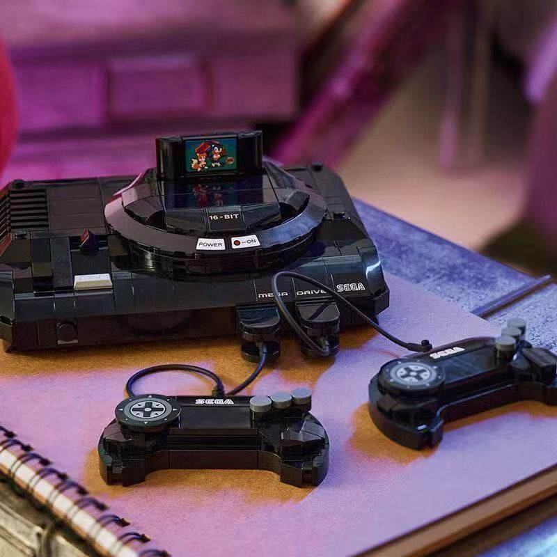 2026 Yeni Klasik Film ve Telev - Gaming Console Lego incelemesi ve fiyatı