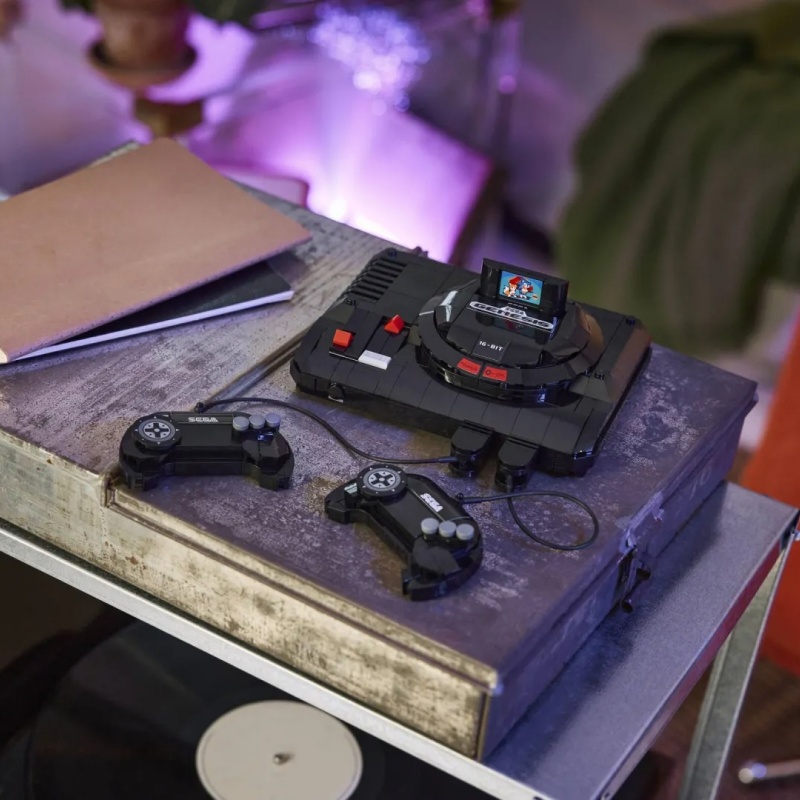 2026 Yeni Klasik Film ve Telev - Gaming Console Lego incelemesi ve fiyatı