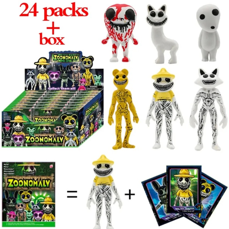 Zoonomaly Oyun Figürü Kör Kutu - Gaming Console Lego incelemesi ve fiyatı
