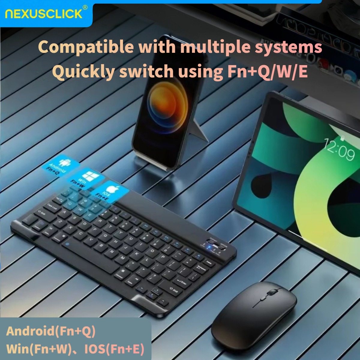 NexusClick Kablosuz Bluetooth  - Gaming Console For Ipad incelemesi ve fiyatı