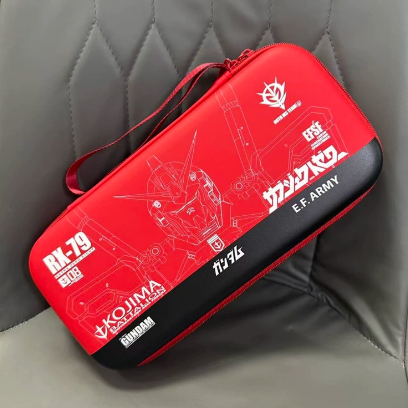 Gundam Switch 2 Taşıma Çantası - Gaming Console 5 Year Old incelemesi ve fiyatı