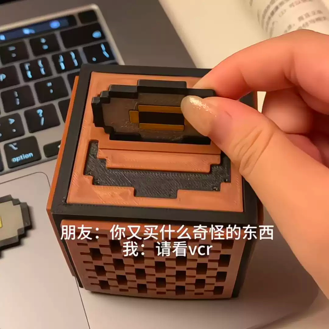 3D Baskılı Oyun Modeli Pix Blu - Gaming Console Lego incelemesi ve fiyatı