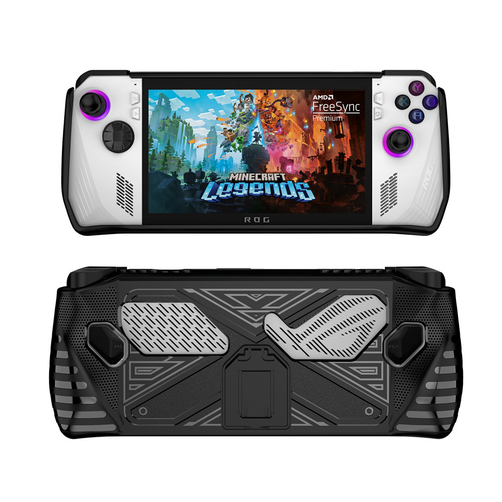 ASUS ROG Ally için silikon Kor - Gaming Console Portable incelemesi ve fiyatı