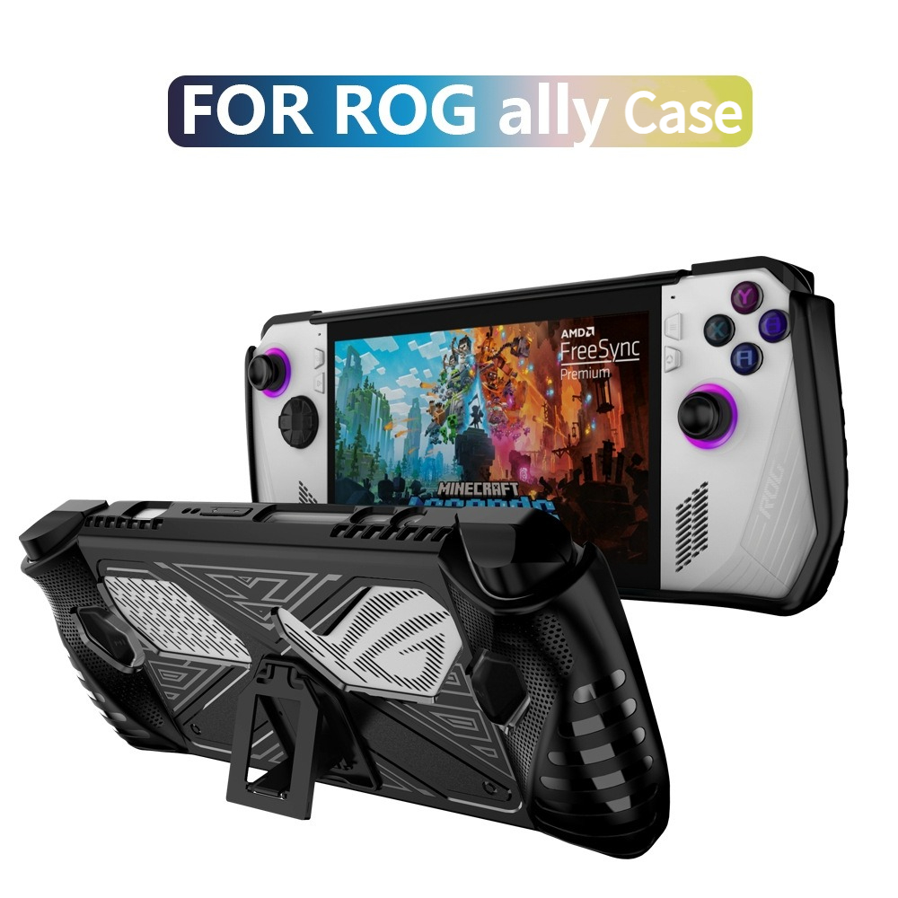 ASUS ROG Ally için silikon Kor - Gaming Console Portable incelemesi ve fiyatı