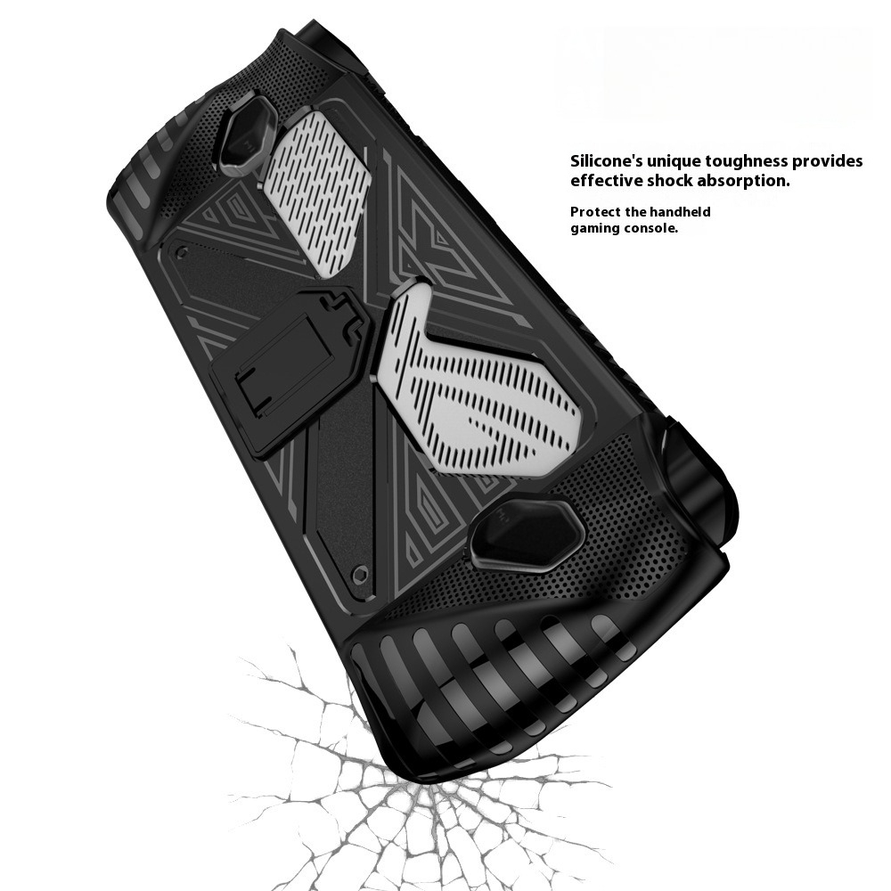 ASUS ROG Ally için silikon Kor - Gaming Console Portable incelemesi ve fiyatı
