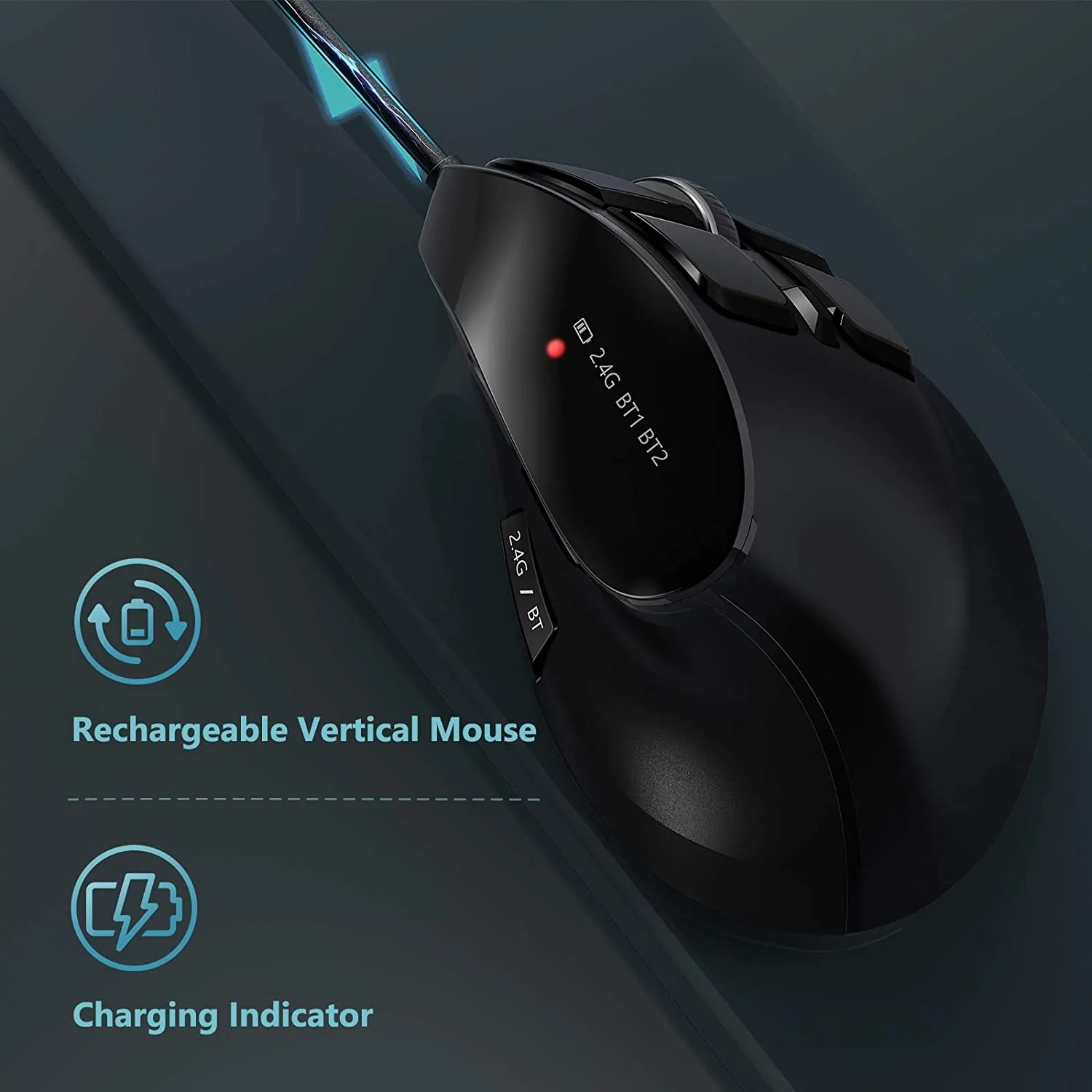 Seenda dikey kablosuz fare Tab - Gaming Console For Ipad incelemesi ve fiyatı