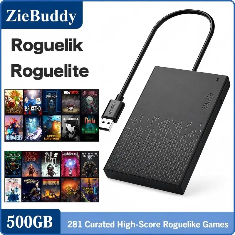 ZieBuddy Tak ve Çalıştır Oyun  - Gaming Console Download incelemesi ve fiyatı