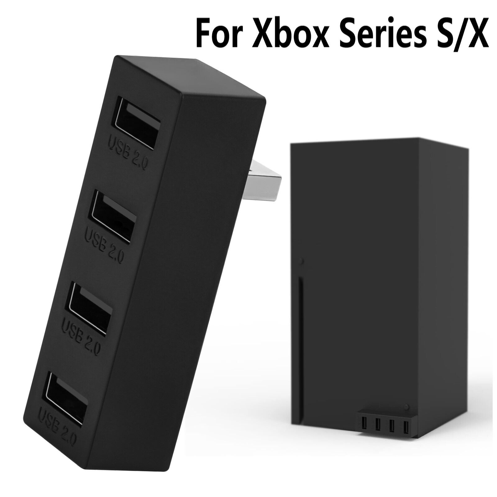 Xbox serisi S için 4 Port USB2 - Gaming Console Xbox incelemesi ve fiyatı